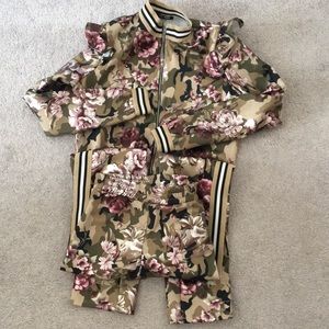 Fashion Nova two piece outfit